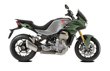 V85TT GUARDIA D‘ONORE