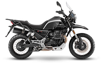 V85TT GUARDIA D‘ONORE