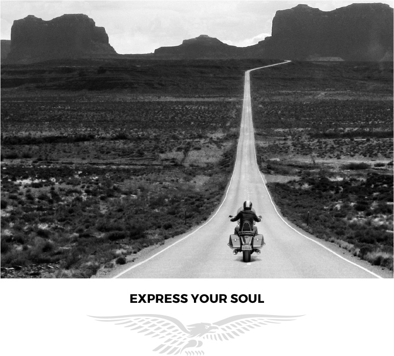 EXPRESS YOUR SOUL