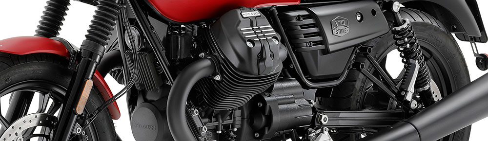 V-Twin ENGINE