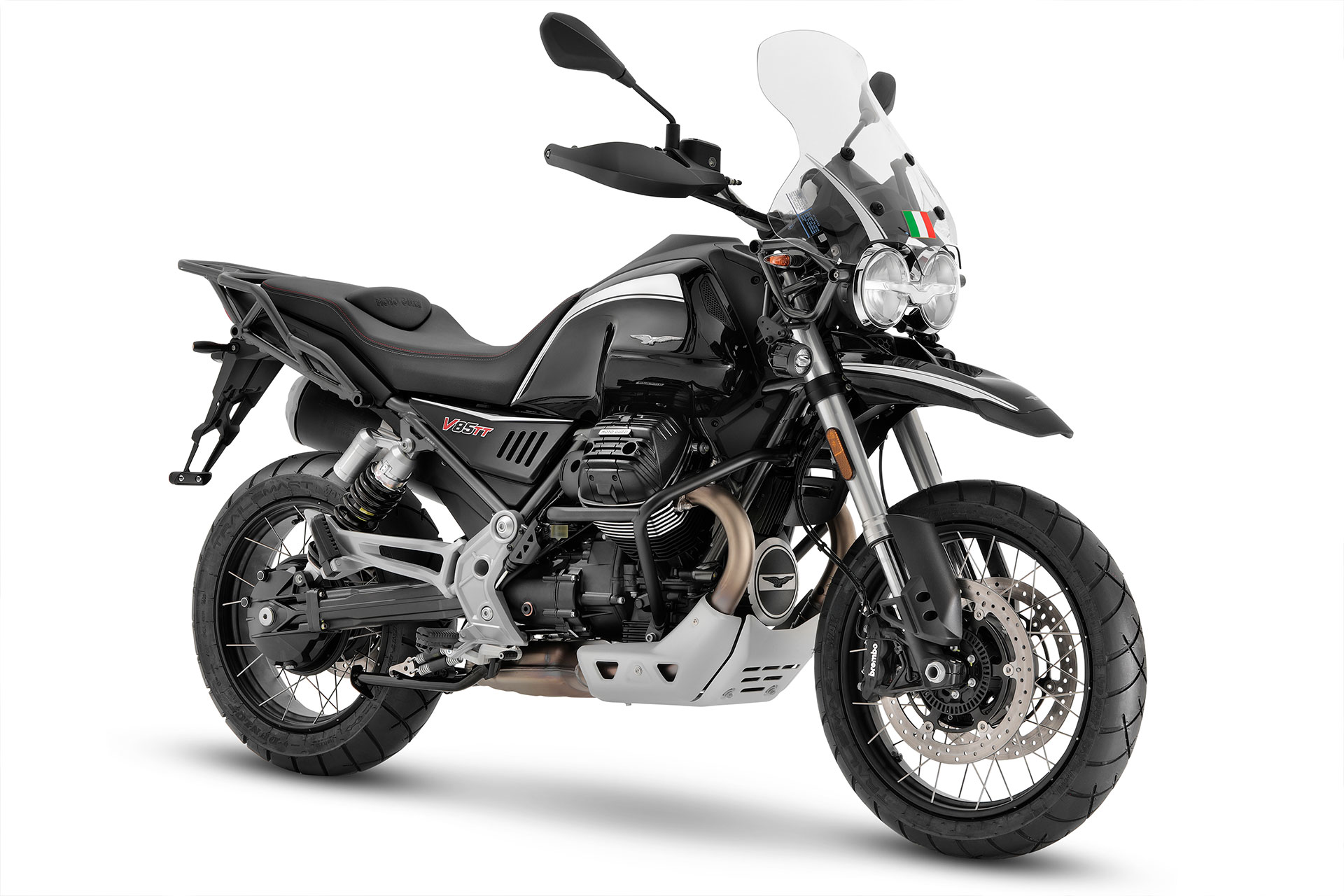 V85 TT Guardia d'Onore