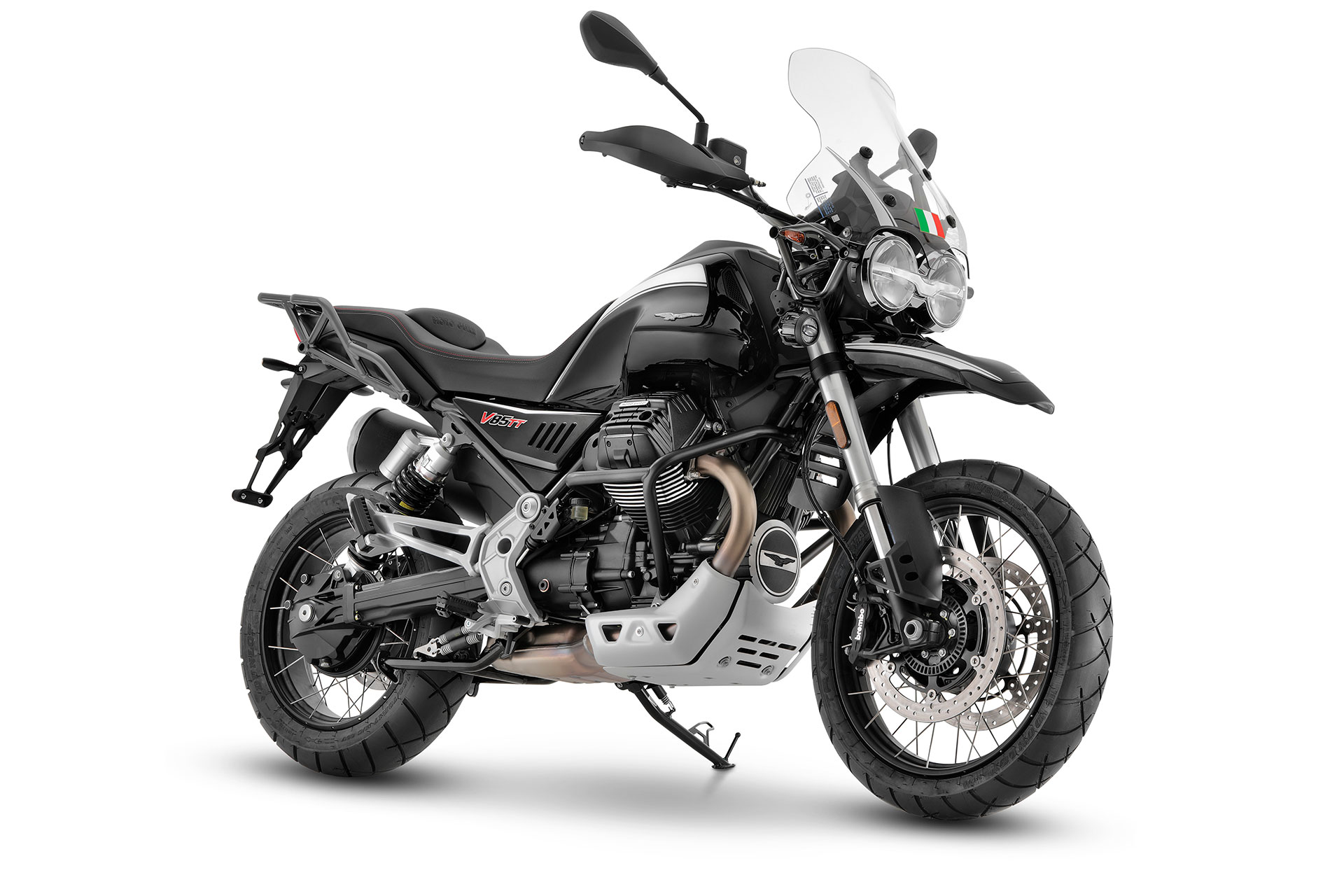 V85 TT Guardia d'Onore