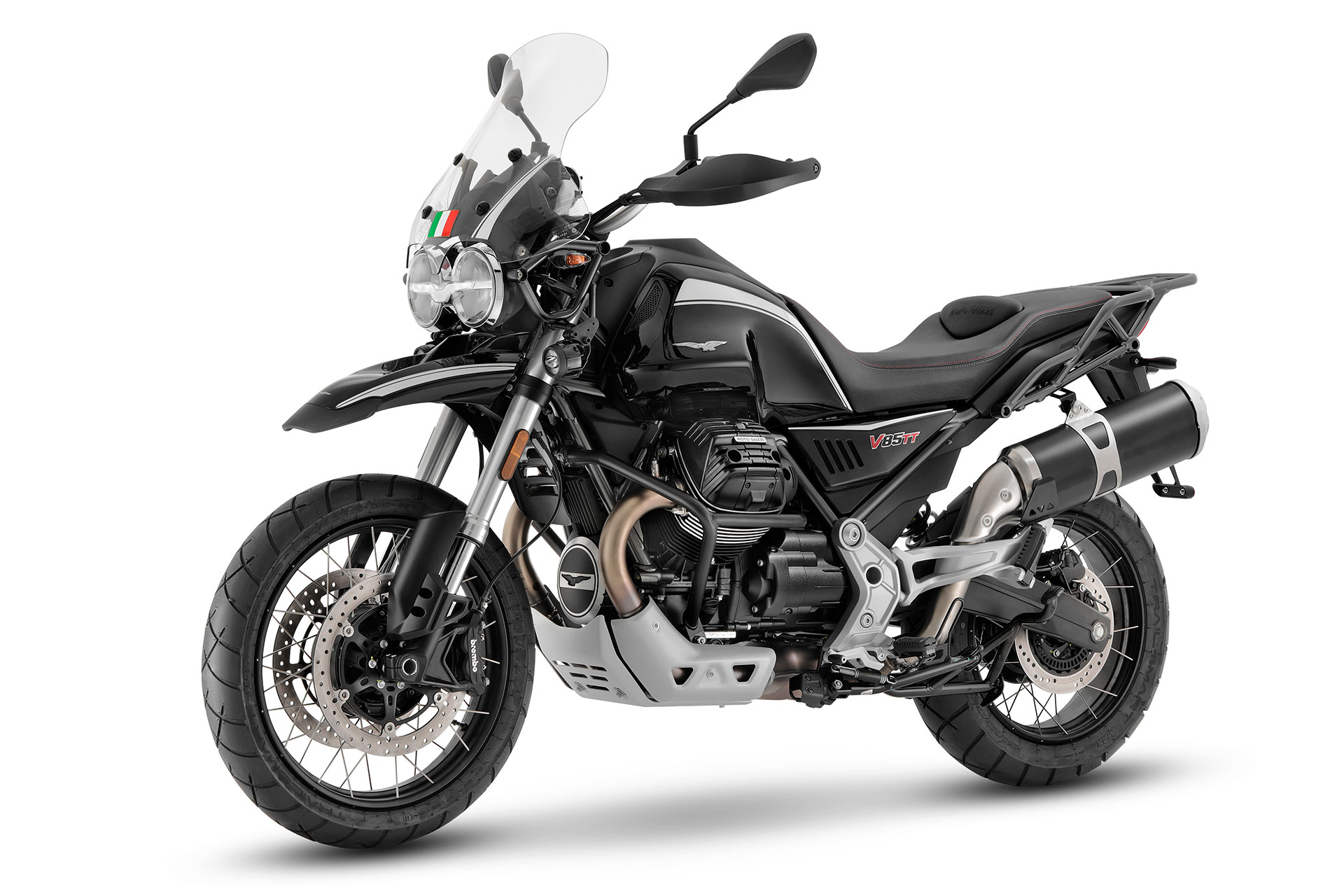 V85 TT Guardia d'Onore