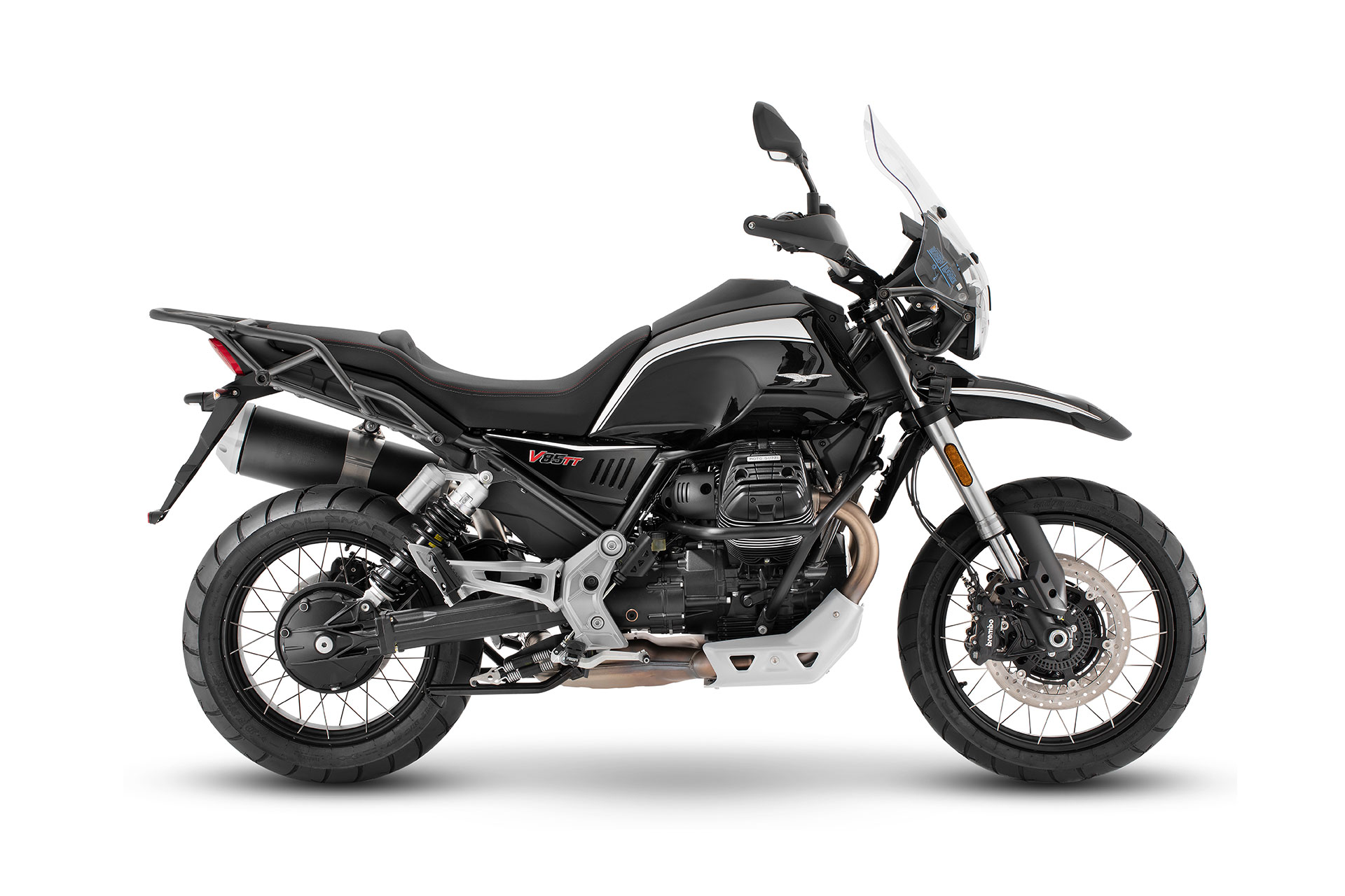 V85 TT Guardia d'Onore
