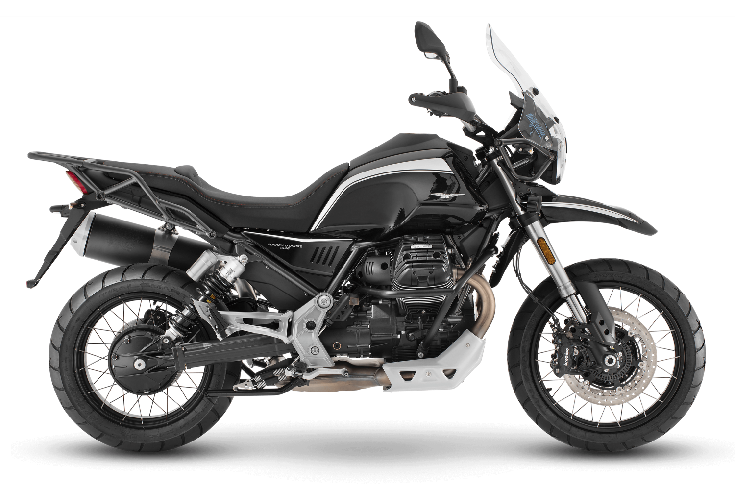 V85 TT Guardia d'Onore