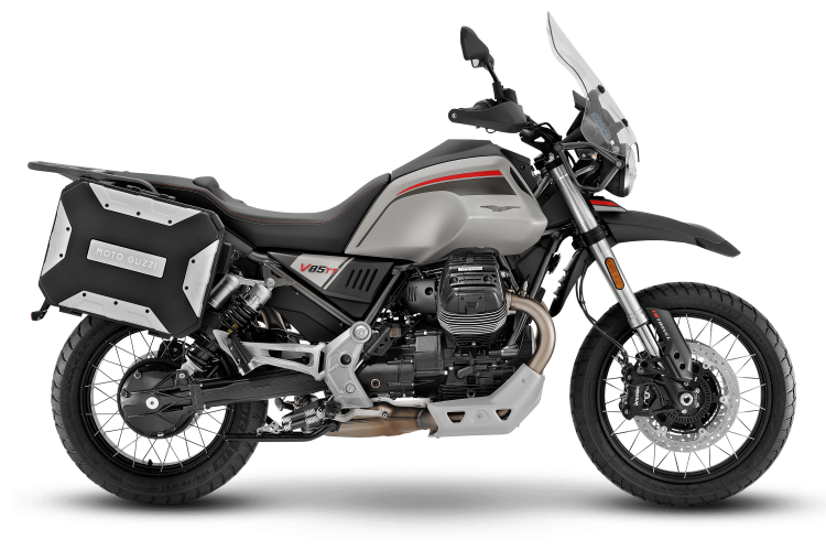 V85 TT Travel