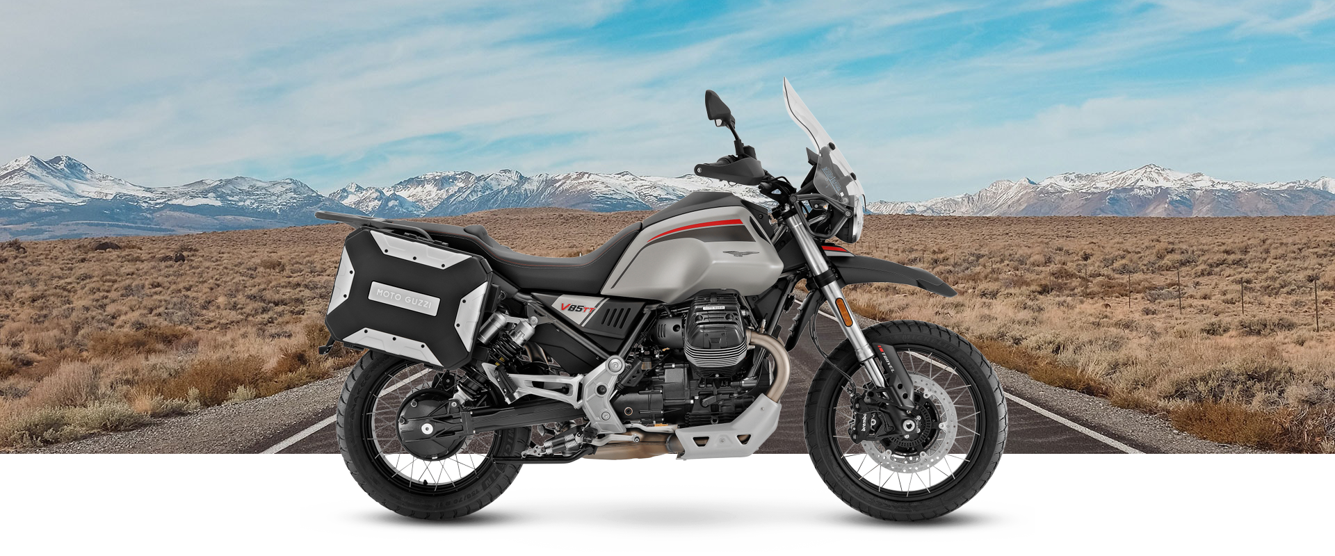V85 TT Travel
