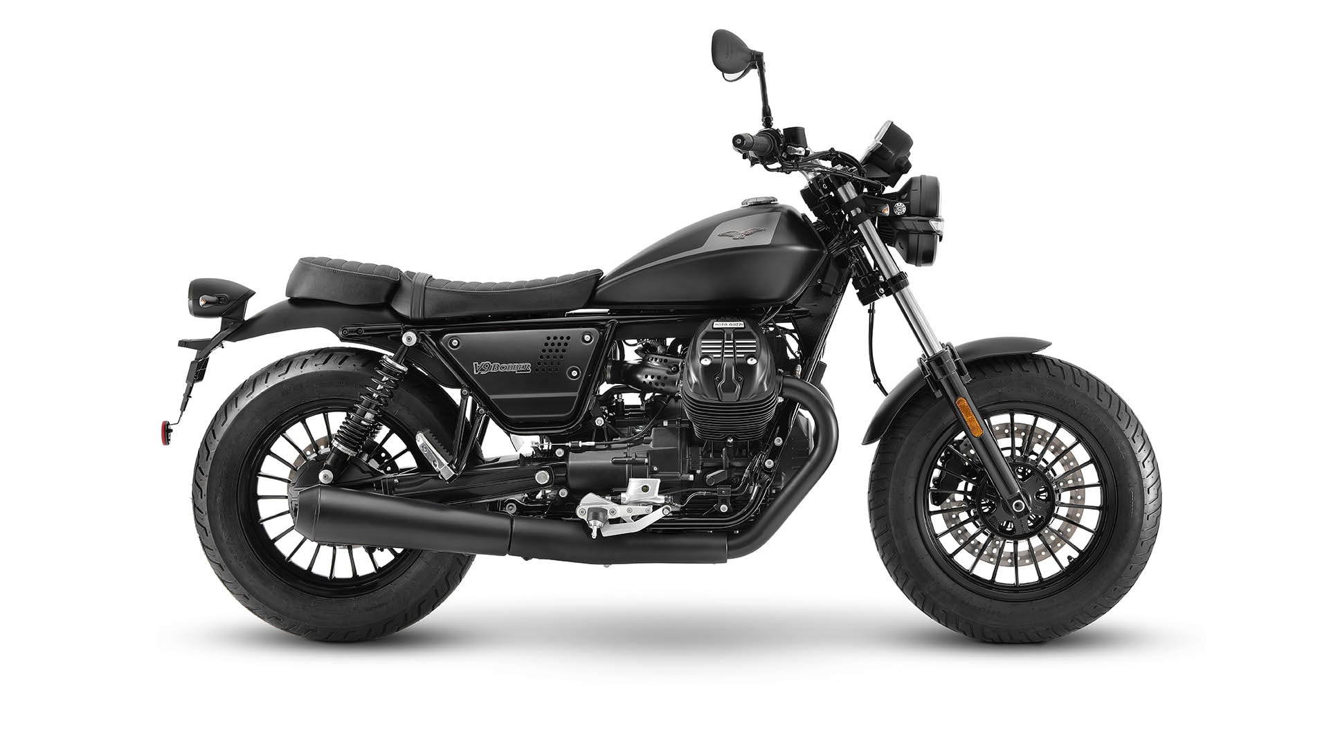 v9 Bobber